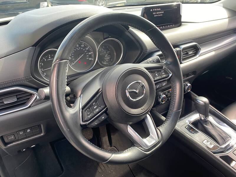 Внедорожник / Кроссовер Mazda CX-5 2017 в Львове