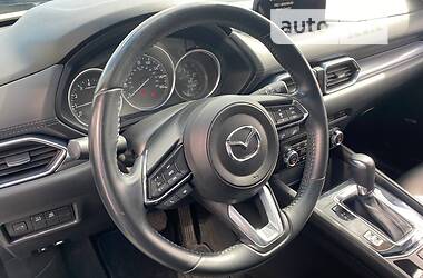 Внедорожник / Кроссовер Mazda CX-5 2017 в 