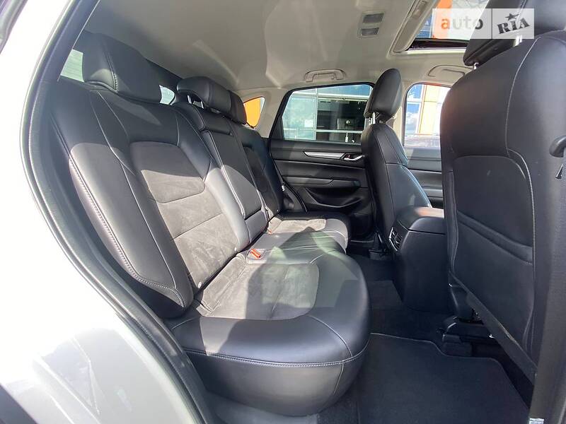 Внедорожник / Кроссовер Mazda CX-5 2017 в Львове