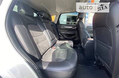 Внедорожник / Кроссовер Mazda CX-5 2017 в 