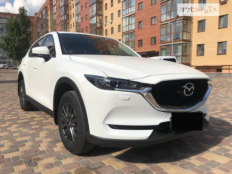 Внедорожник / Кроссовер Mazda CX-5 2021 в Харькове