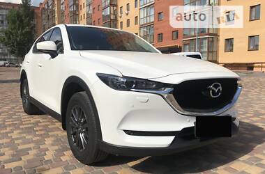 Внедорожник / Кроссовер Mazda CX-5 2021 в Харькове