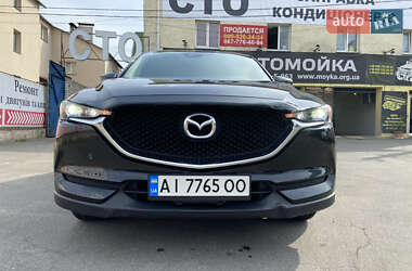 Внедорожник / Кроссовер Mazda CX-5 2017 в 