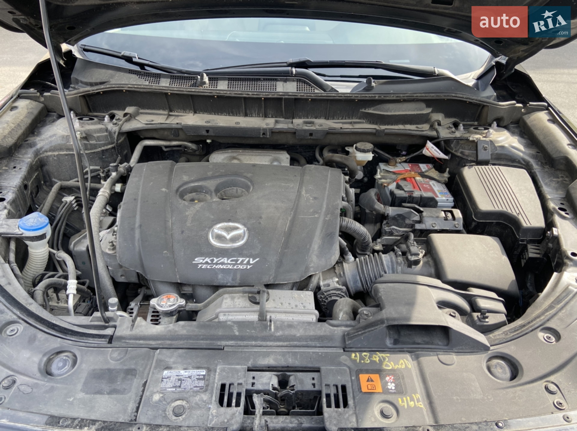 2017 Mazda CX-5 - мініатюра 14