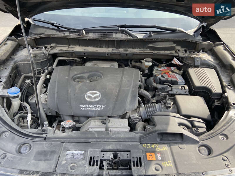 Позашляховик / Кросовер Mazda CX-5 2017 в Києві