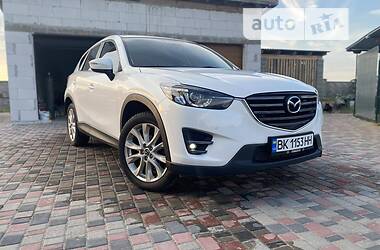 Позашляховик / Кросовер Mazda CX-5 2016 в Вараші