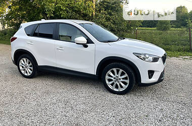 Внедорожник / Кроссовер Mazda CX-5 2013 в Городенке