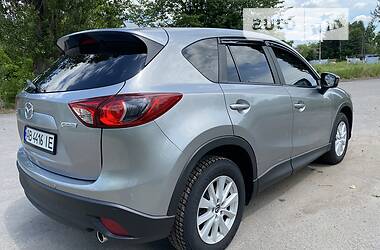 Внедорожник / Кроссовер Mazda CX-5 2012 в Виннице