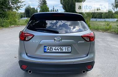 Внедорожник / Кроссовер Mazda CX-5 2012 в Виннице