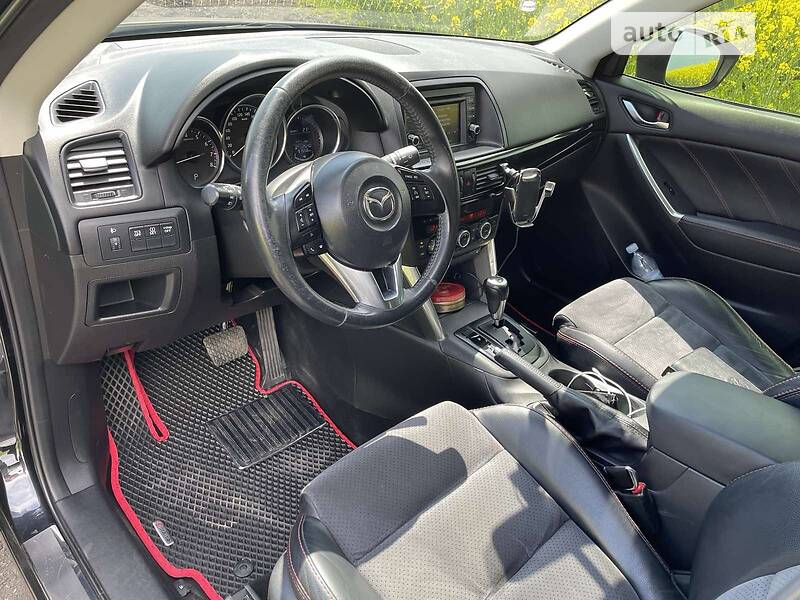 Внедорожник / Кроссовер Mazda CX-5 2012 в Одессе