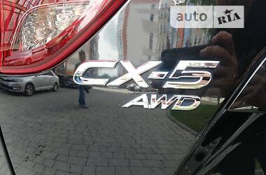 Внедорожник / Кроссовер Mazda CX-5 2015 в Ивано-Франковске