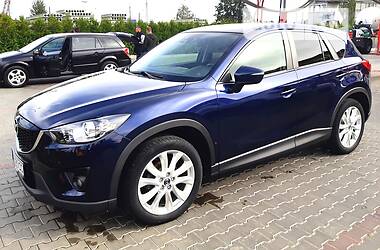 Внедорожник / Кроссовер Mazda CX-5 2013 в Киеве