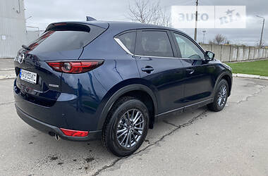 Внедорожник / Кроссовер Mazda CX-5 2020 в Киеве