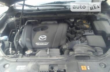 Седан Mazda CX-5 2016 в Киеве