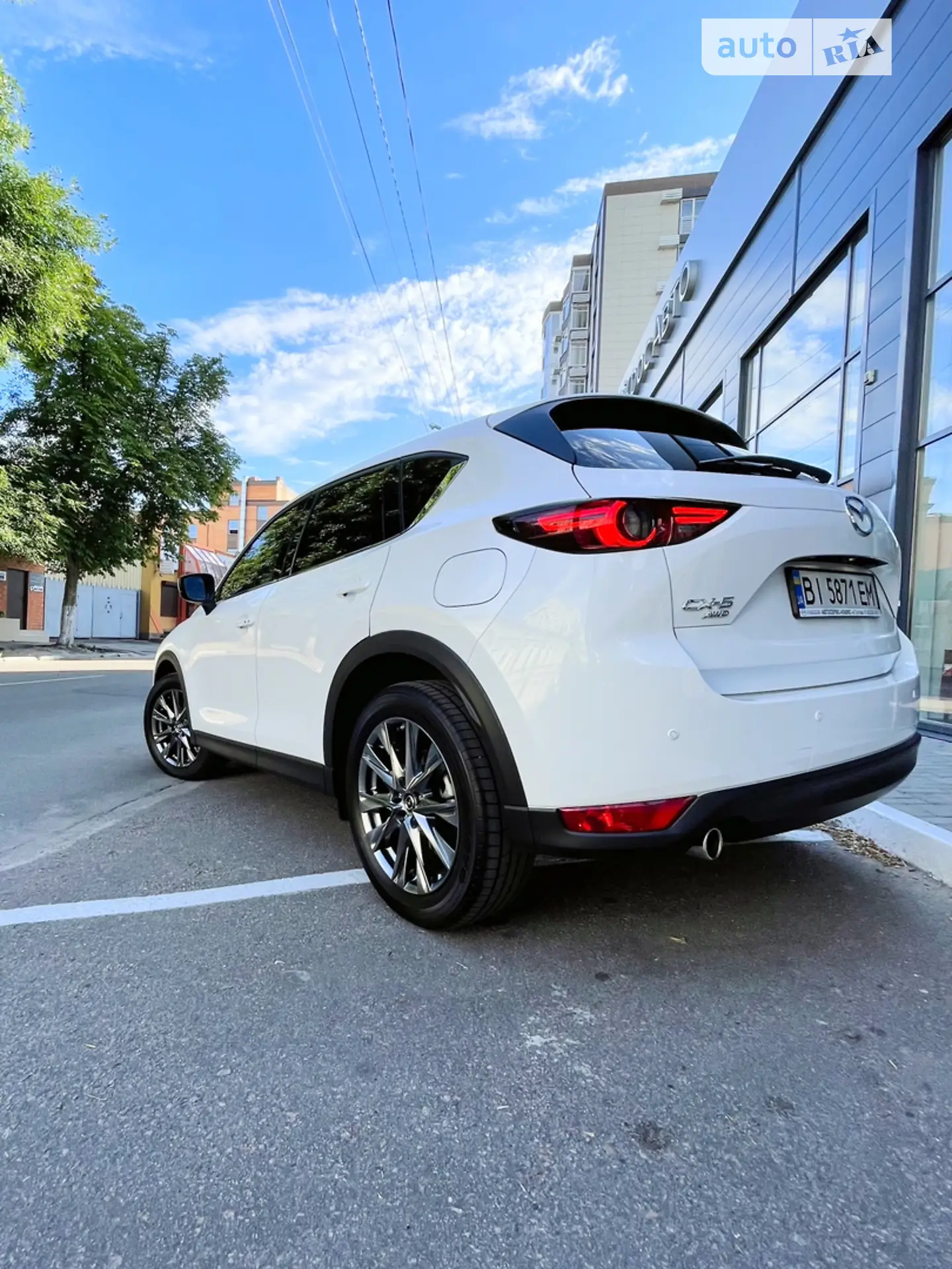 2019 Mazda CX-5 - мініатюра 5