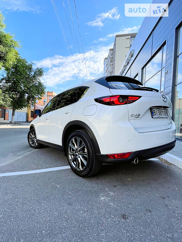 Внедорожник / Кроссовер Mazda CX-5 2019 в Кременчуге фото 5 Внедорожник / Кроссовер Mazda CX-5 2019 в Кременчуге