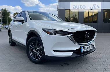 Внедорожник / Кроссовер Mazda CX-5 2020 в Ровно