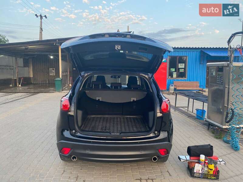 Внедорожник / Кроссовер Mazda CX-5 2013 в Сокирянах