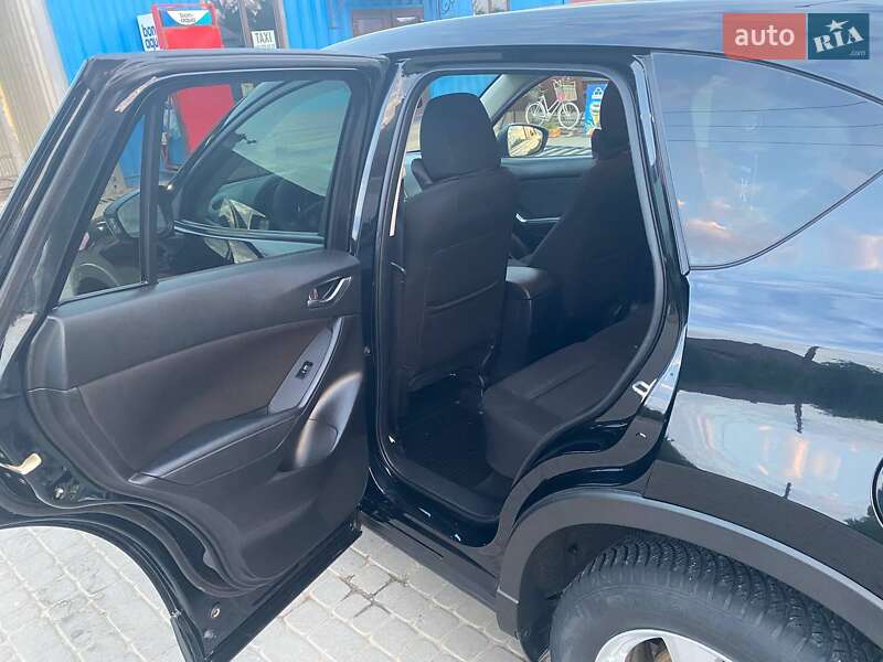Внедорожник / Кроссовер Mazda CX-5 2013 в Сокирянах