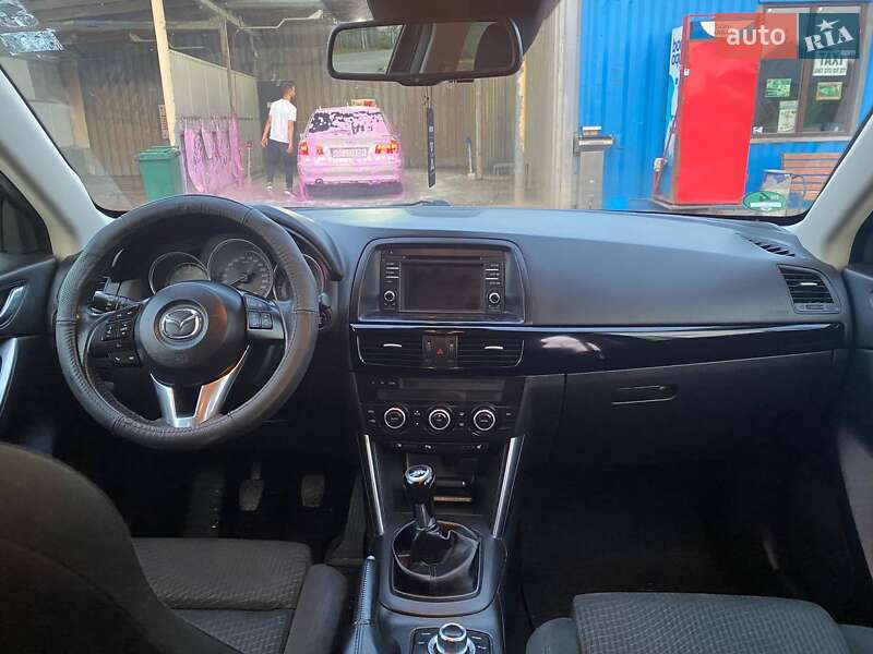 Внедорожник / Кроссовер Mazda CX-5 2013 в Сокирянах