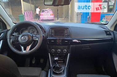 Позашляховик / Кросовер Mazda CX-5 2013 в Сокирянах