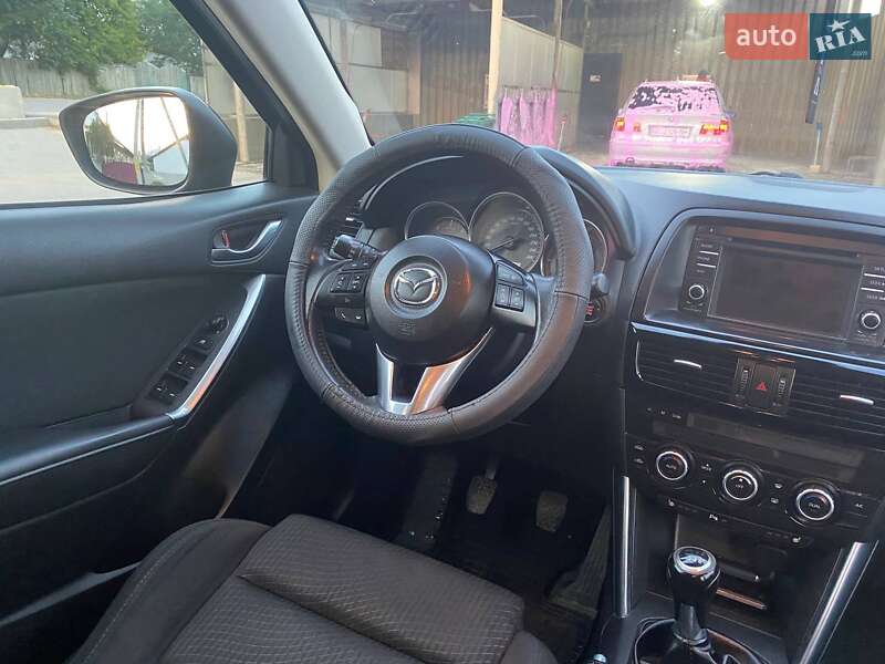 Внедорожник / Кроссовер Mazda CX-5 2013 в Сокирянах