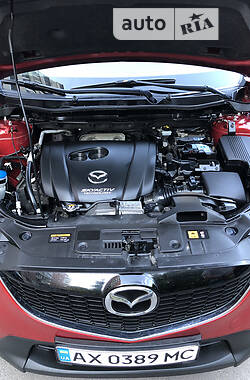 Хетчбек Mazda CX-5 2014 в 