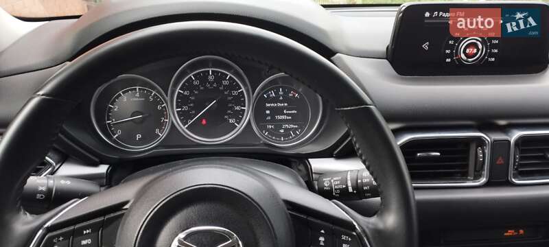 Внедорожник / Кроссовер Mazda CX-5 2019 в Луцке
