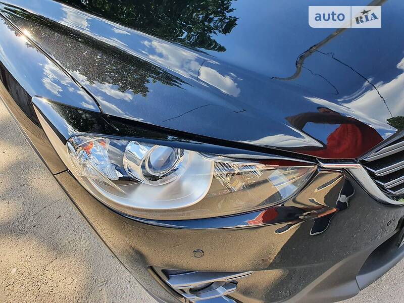 Внедорожник / Кроссовер Mazda CX-5 2015 в Харькове фото 15 Внедорожник / Кроссовер Mazda CX-5 2015 в Харькове
