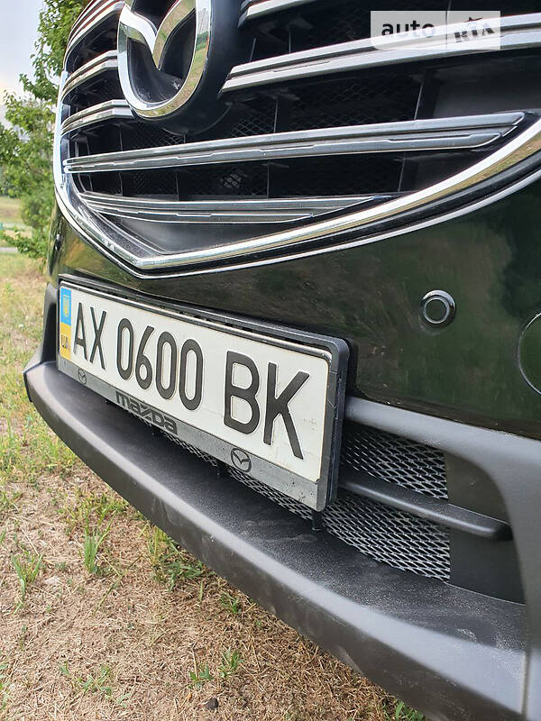 Внедорожник / Кроссовер Mazda CX-5 2015 в Харькове фото 16 Внедорожник / Кроссовер Mazda CX-5 2015 в Харькове