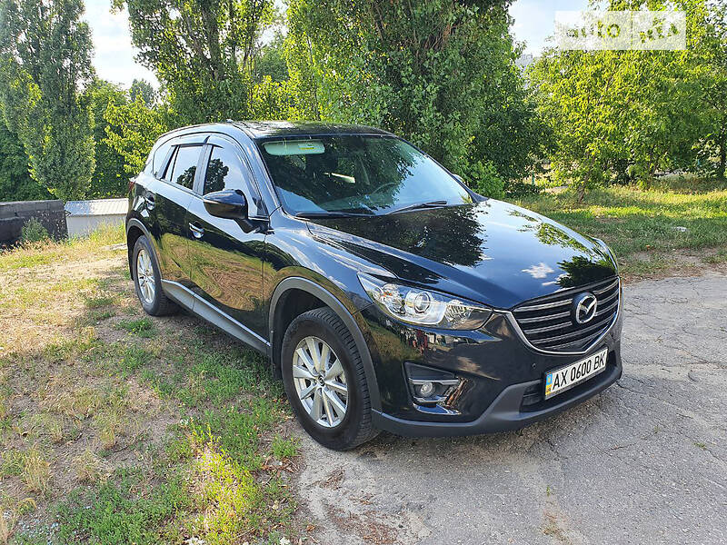 Внедорожник / Кроссовер Mazda CX-5 2015 в Харькове фото 30 Внедорожник / Кроссовер Mazda CX-5 2015 в Харькове