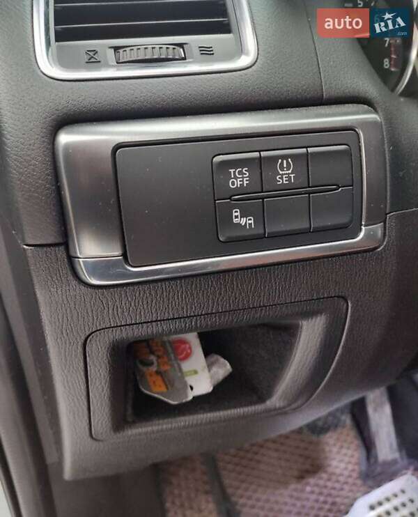 Внедорожник / Кроссовер Mazda CX-5 2015 в Чугуеве