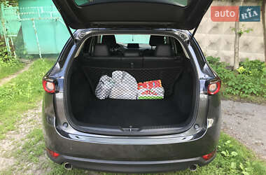 Позашляховик / Кросовер Mazda CX-5 2019 в Кропивницькому