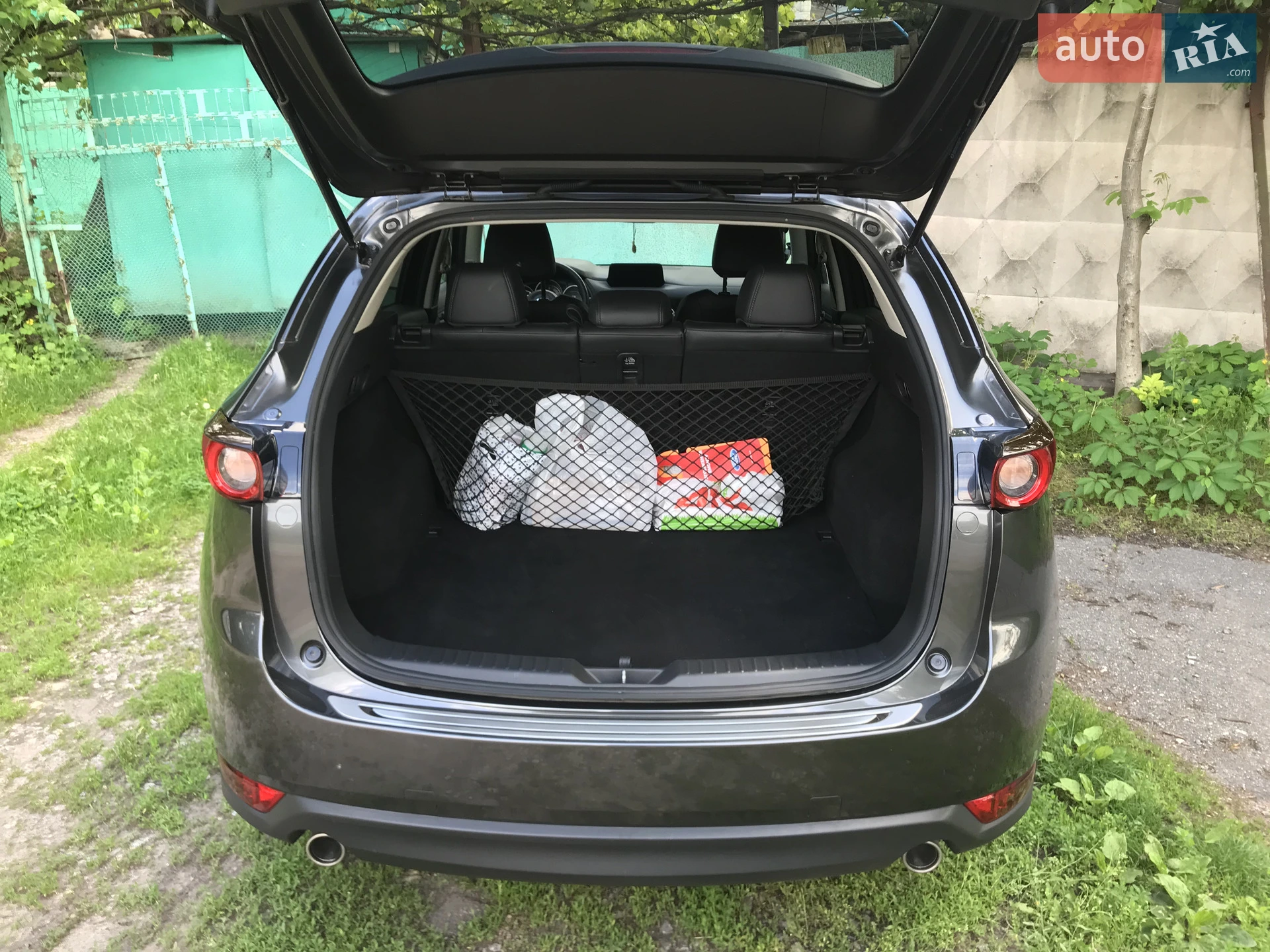 2019 Mazda CX-5 - мініатюра 6