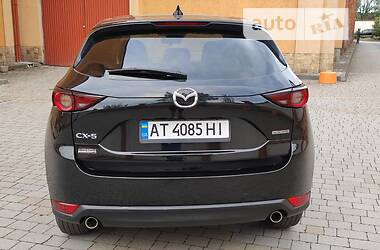 Внедорожник / Кроссовер Mazda CX-5 2021 в Коломые