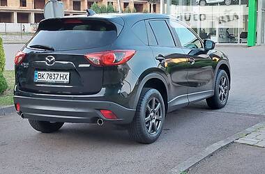 Внедорожник / Кроссовер Mazda CX-5 2012 в Луцке