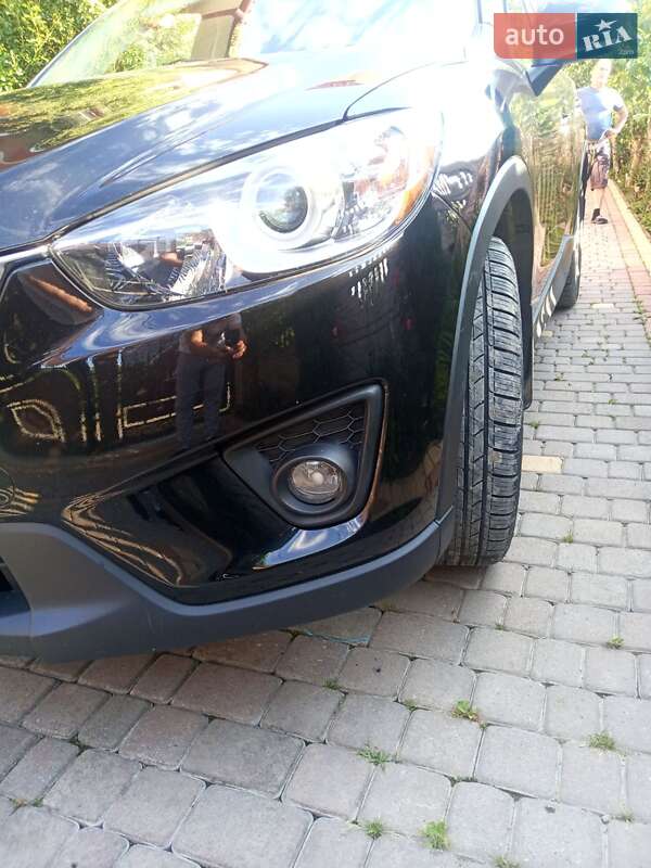 Внедорожник / Кроссовер Mazda CX-5 2012 в Ивано-Франковске