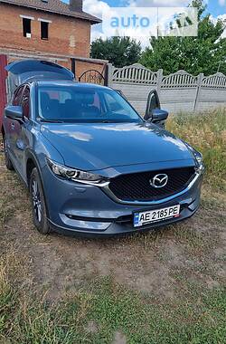 Внедорожник / Кроссовер Mazda CX-5 2021 в Кривом Роге
