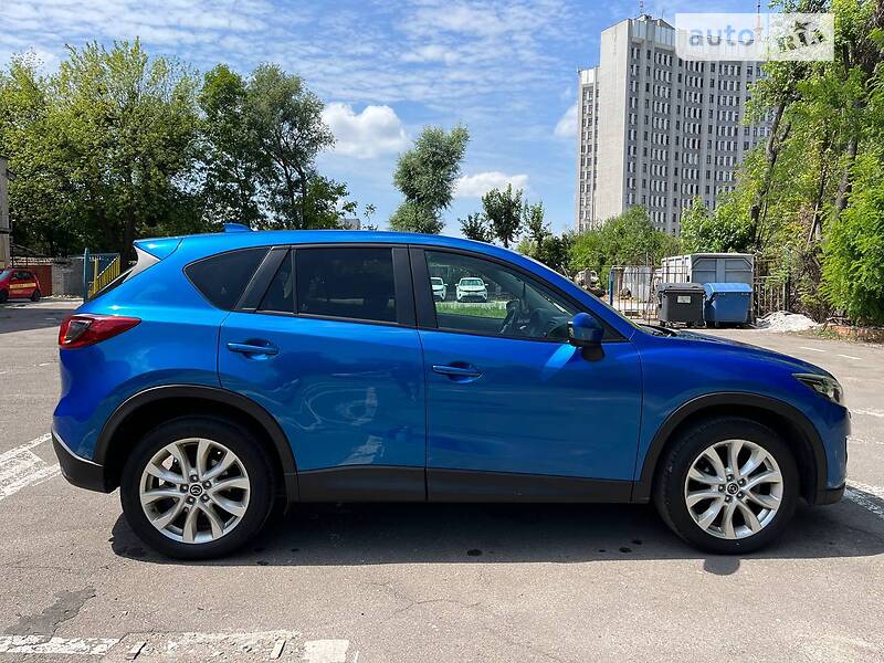 Позашляховик / Кросовер Mazda CX-5 2013 в Львові фото 6 Позашляховик / Кросовер Mazda CX-5 2013 в Львові