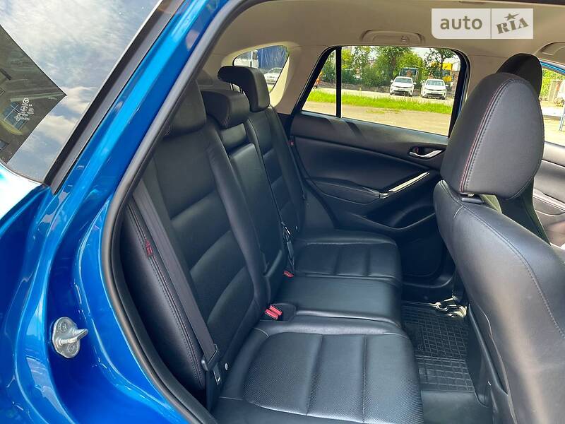 Позашляховик / Кросовер Mazda CX-5 2013 в Львові фото 19 Позашляховик / Кросовер Mazda CX-5 2013 в Львові