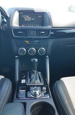 Внедорожник / Кроссовер Mazda CX-5 2016 в Полтаве