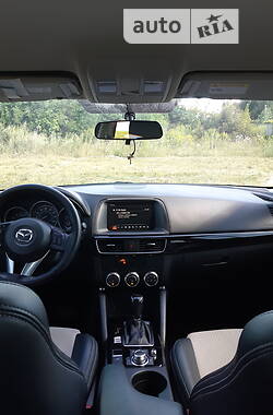 Позашляховик / Кросовер Mazda CX-5 2016 в Полтаві