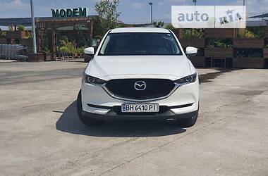 Позашляховик / Кросовер Mazda CX-5 2017 в Одесі