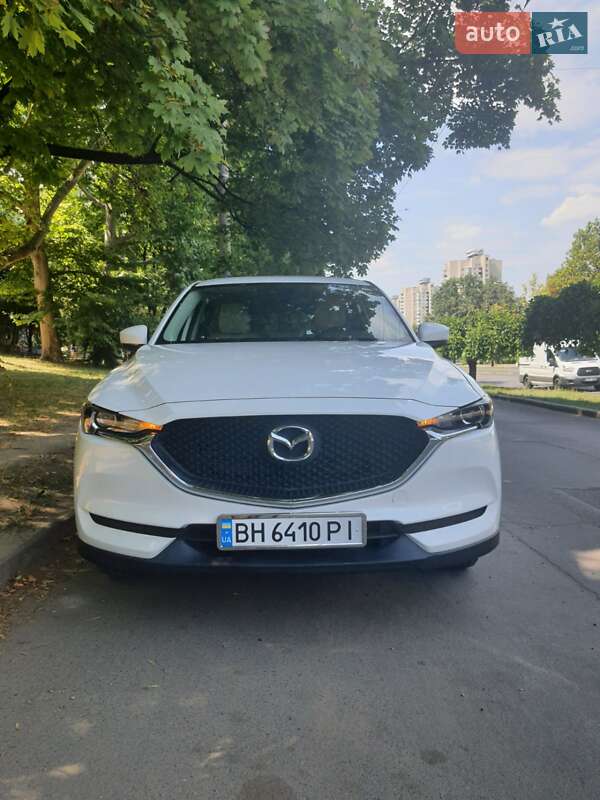 Позашляховик / Кросовер Mazda CX-5 2017 в Одесі