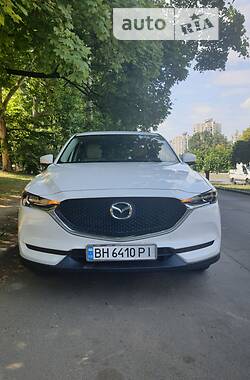 Внедорожник / Кроссовер Mazda CX-5 2017 в Одессе