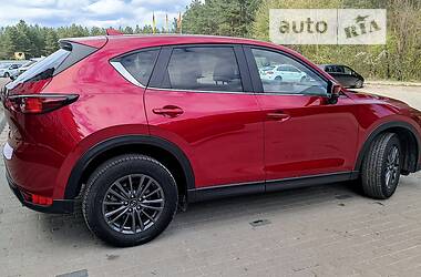 Внедорожник / Кроссовер Mazda CX-5 2019 в Киеве