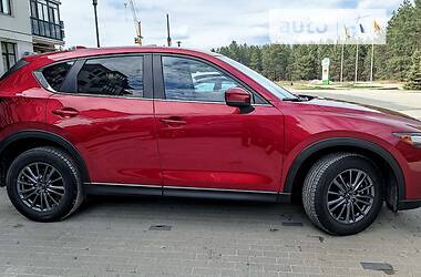 Внедорожник / Кроссовер Mazda CX-5 2019 в Киеве