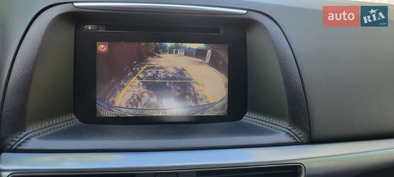 Внедорожник / Кроссовер Mazda CX-5 2015 в Ужгороде фото 14 Внедорожник / Кроссовер Mazda CX-5 2015 в Ужгороде