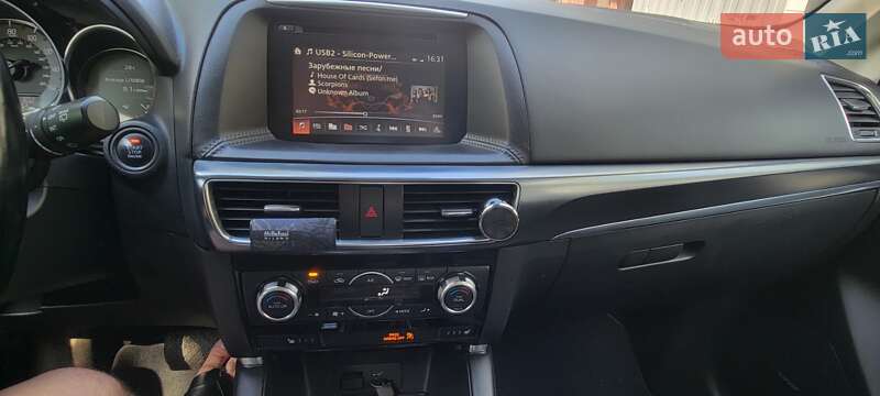 Внедорожник / Кроссовер Mazda CX-5 2015 в Ужгороде фото 20 Внедорожник / Кроссовер Mazda CX-5 2015 в Ужгороде