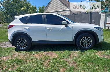 Внедорожник / Кроссовер Mazda CX-5 2014 в Змиеве